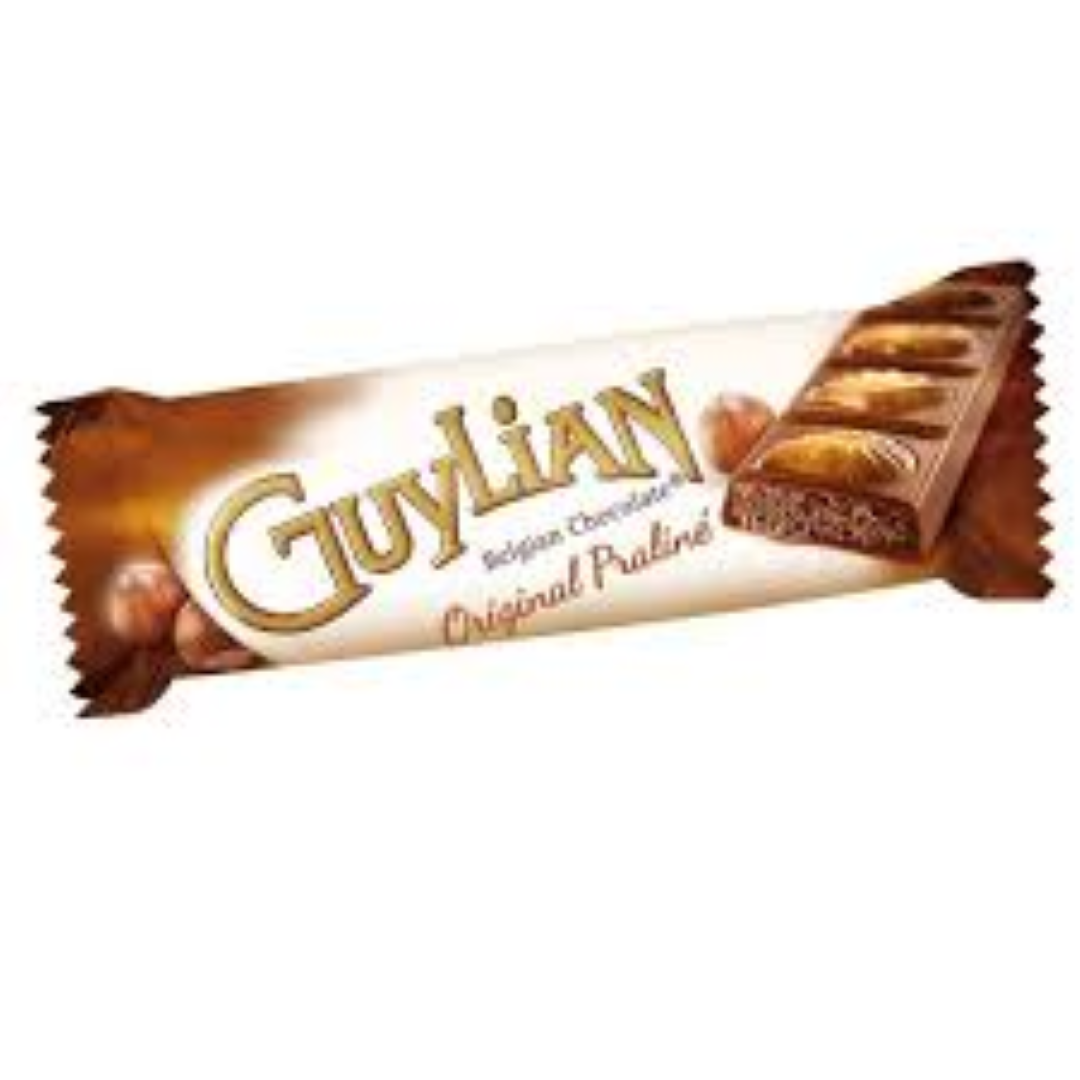 GUYLIAN ORIGINAL PRALINE BAR 35G